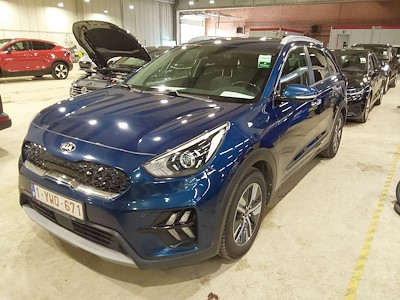 Kia NIRO 1.6 GDI HYBRID MORE