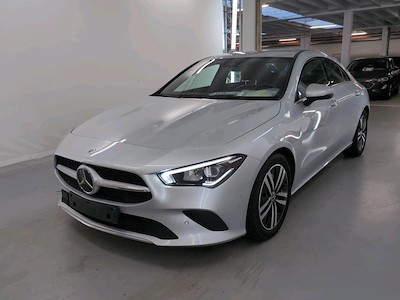 Mercedes-Benz CLA 2.0 CLA 180 D BUSINESS SOLUTION