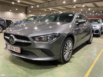 Mercedes-Benz Cla - klasse 1.3 CLA 250 E DCT SHOOTING BRAKE