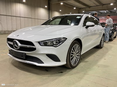Mercedes-Benz Cla shooting brake 1.3 CLA 250 E LUXURY LINE DCT SH BR