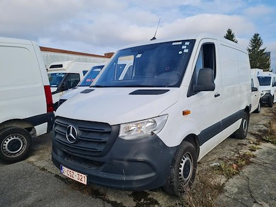 Mercedes-Benz SPRINTER 2.0 314 L1 FWD 3.5T FUNCTIONAL