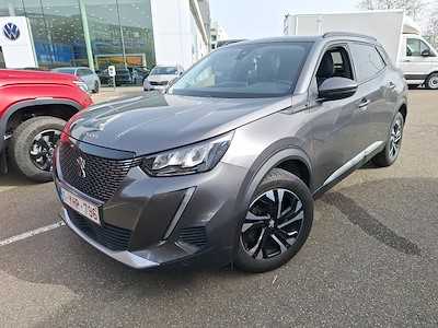 Peugeot 2008 1.2 PURETECH 74KW S-S ALLURE
