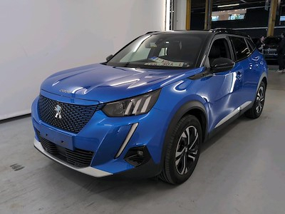 Peugeot 2008 50 KWH ELECTRIQUE AUTO GT LINE