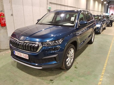 Skoda KODIAQ 1.5 TSI 110KW DSG7 CLEVER
