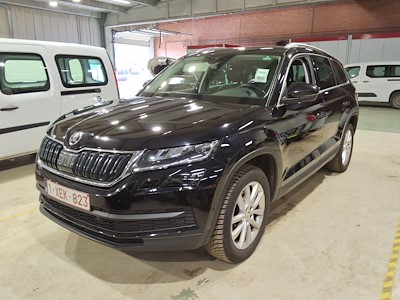 Skoda KODIAQ Style plus 1.5 TSI 110 KW 7-SPEED AUTOMAT
