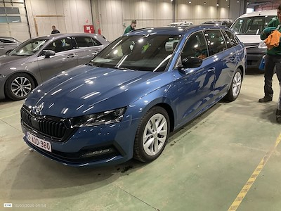 Skoda Octavia 2.0 CRTDI 110KW DSG7 STYLE