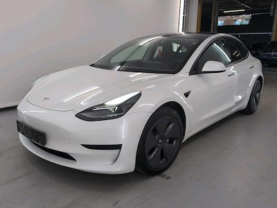 Tesla Model 3 50 KWH STANDARD RWD PLUS AUTO
