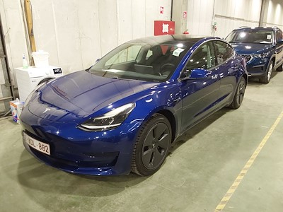 Tesla Model 3 BEV 50KWH STANDARD RWD PLUS AUTO