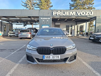 BMW 5 3.0 530d xDrive AT