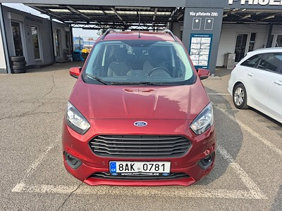 Ford Tourneo Trend 1.5 TDCi 74kW