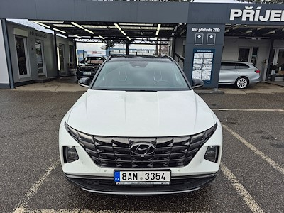 Hyundai Tucson 1.6 T-GDI MHEV 132kW Style 4x4 DCT
