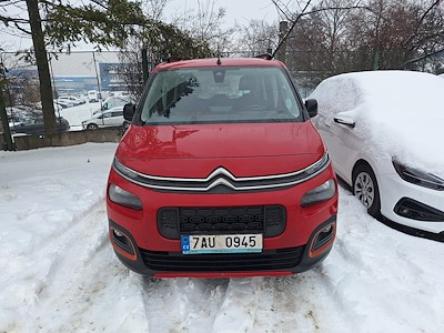 Citroen Berlingo 1.5 BlueHDi 130 S&S Feel