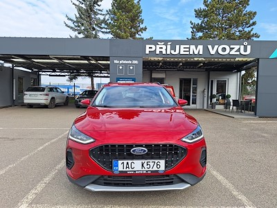 Ford Focus 1.0 EcoBoost mHEV Active X auto kombi
