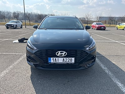 Hyundai I30 1.5 T-GDI MHEV Style kombi DCT
