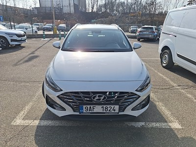 Hyundai I30 1.5 T-GDI Mild Hyb Family Smart komb DCT