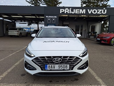 Hyundai I30 1.5 T-GDI Mild Hyb Family Smart komb DCT