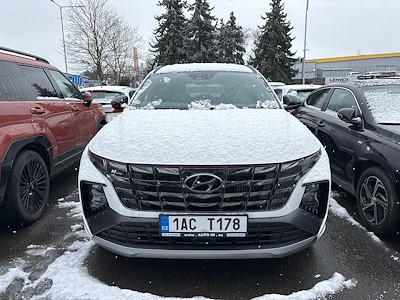 Hyundai Tucson 1.6 T-GDI 110kW N Line 4x2