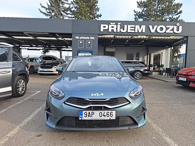 Kia Ceed 1.0 T-GDI 88kW Spin