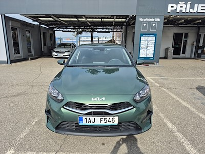 Kia Ceed 1.5 T-GDI 103kW Spin