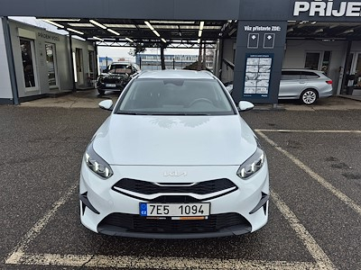 Kia Ceed 1.5 T-GDI 103kW Top SW DCT