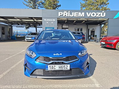 Kia Ceed 1.5 T-GDI 118kW Spin SW