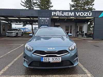 Kia Ceed 1.5 T-GDI 118kW Top SW