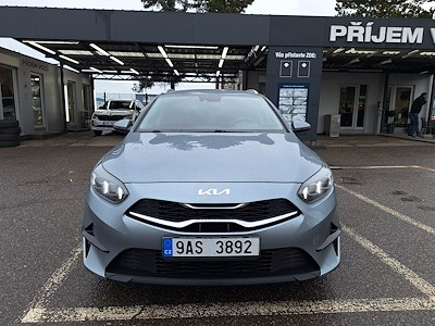 Kia Ceed 1.5 T-GDI 118kW Top SW DCT