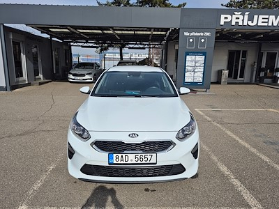 Kia Ceed 1.6 CRDi 85kW Fresh