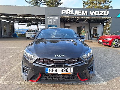 Kia ProCeed 1.6 T-GDI GPF GT DCT