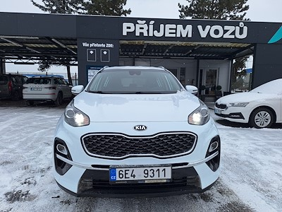 Kia Sportage 1.6 GDi 97kW 4x2 Exclusive