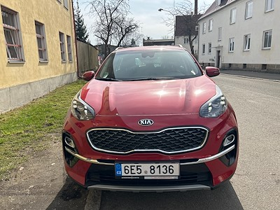 Kia Sportage 1.6 GDi 97kW 4x2 Limitovana edice 75