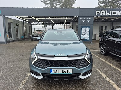 Kia Sportage 1.6 T-GDI MHEV 118kW 4x2 Exclusive DCT