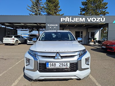 Mitsubishi L200 INTENSE 2.2 DI-D 4WD DOUBLE CAB 5AT