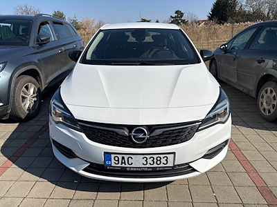 Opel Astra 1.2 Turbo 81kW Edition S/S