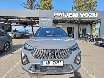 Peugeot 2008 GT 1.2 PureTech 130 S&S EAT8