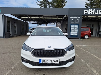 Skoda Fabia 1.0 TSI 70kW Ambition