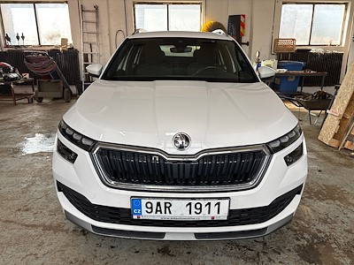 Skoda Kamiq 1.0 TSI 81 kW Style