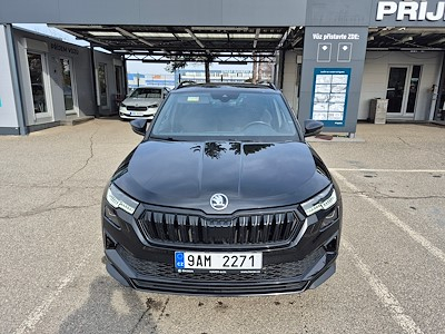 Skoda Karoq 1.5 TSI 110kW Sportline DSG
