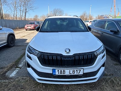 Skoda Karoq 1.5 TSI 110kW Sportline DSG