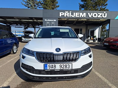 Skoda Karoq 1.5 TSI 110kW Style DSG