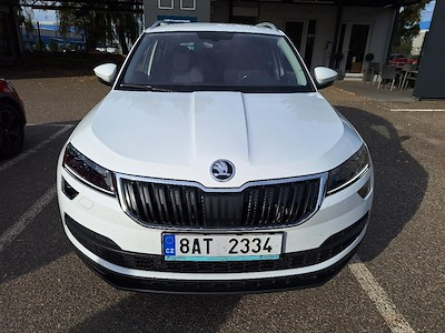 Skoda Karoq 2.0 TDI 110 kW Style 4x4 DSG