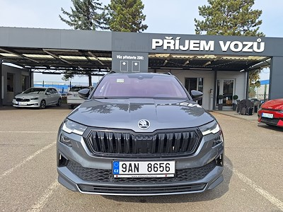 Skoda Karoq 2.0 TDI 110kW Sportline 4x4 DSG