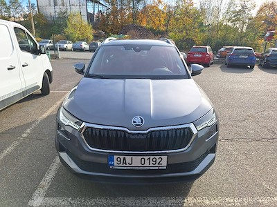 Skoda Karoq 2.0 TDI 85kW Style Exclusive DSG