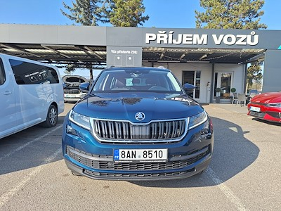Skoda Kodiaq 2.0 TDI 110 kW Style 4x4 DSG