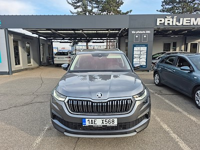 Skoda Kodiaq 2.0 TDI 147 kW Style 4x4 DSG