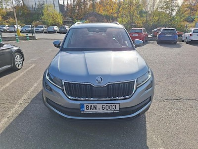 Skoda Kodiaq 2.0 TDI 147 kW Style 4x4 DSG