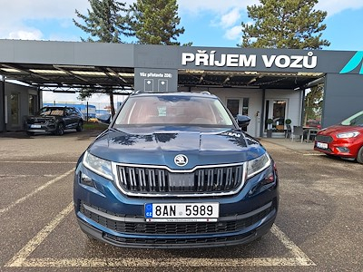 Skoda Kodiaq 2.0 TDI 147 kW Style 4x4 DSG