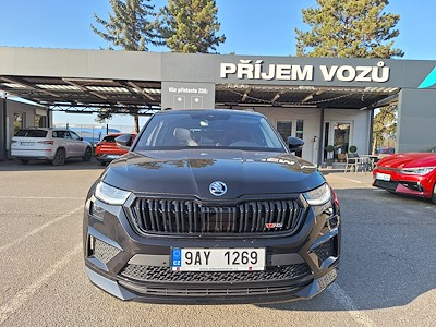 Skoda Kodiaq 2.0 TSI 180 kW RS Challenge 4x4 DSG