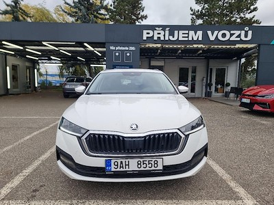 Skoda Octavia 1.5 TSI 110kW Ambition Combi