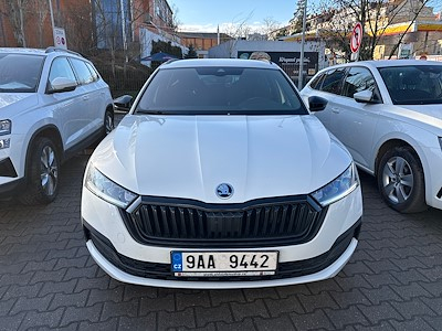Skoda Octavia 1.5 TSI 110kW Style Combi
